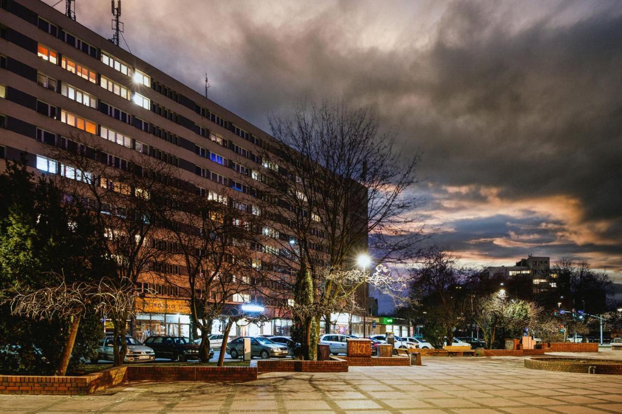 Kairos Apartments - Diamond - Darmowy Parking, Scisle Centrum Gliwice Exterior photo